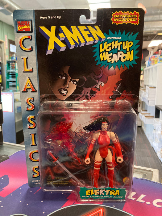 X-Men Classics Elektra