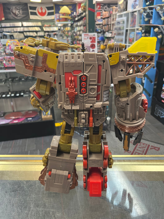 Transformers Platinum Edition Omega Supreme