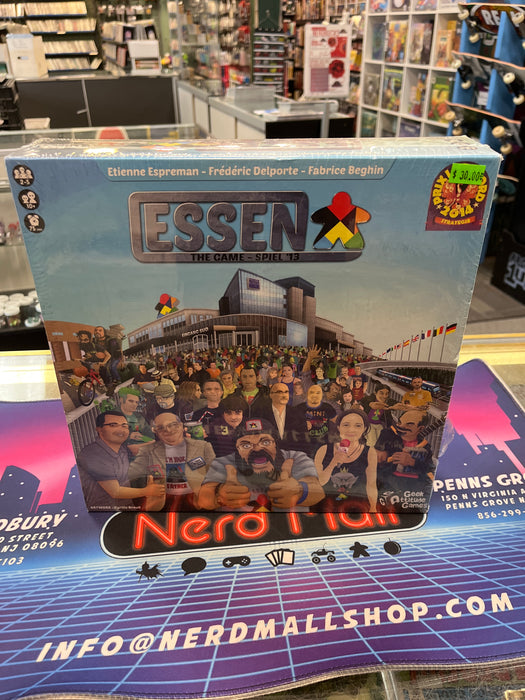 Essen the Game Spiel '13 (Sealed)