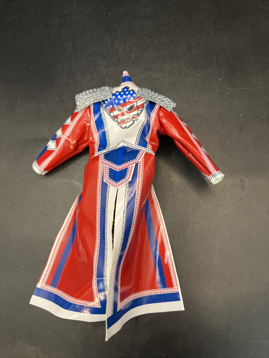 WWE Elite Defining Moments Wave 7 Cody Rhodes Jacket