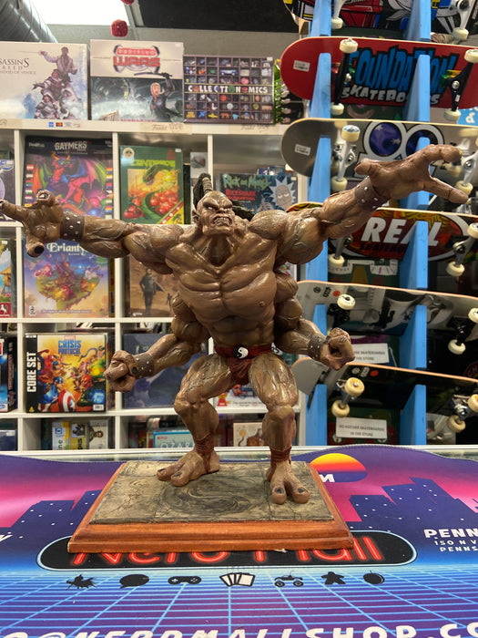 Streamlined Pictures Resin Goro Statue