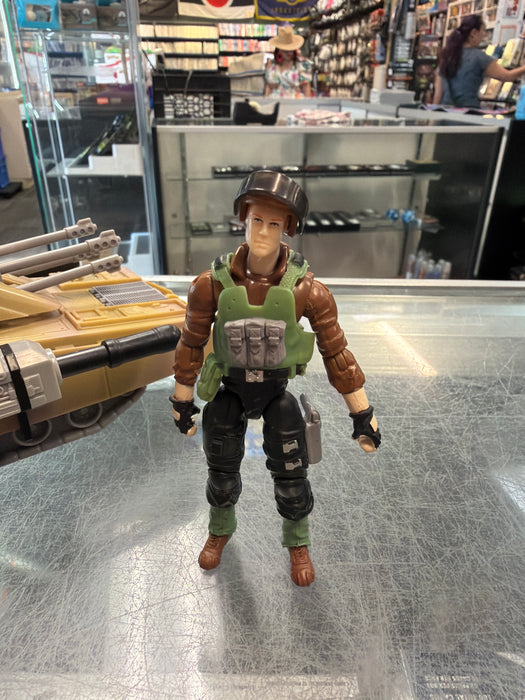 GI Joe RoC Armored Panther