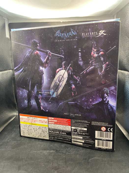 Playarts Kai Batman Arkham Origins - Robin