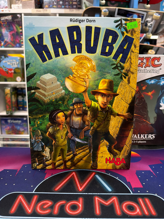 Karuba