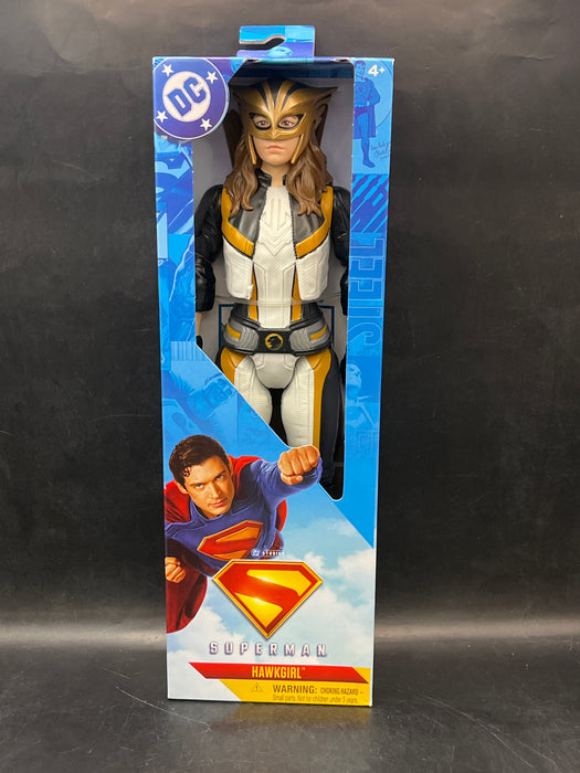 DC Comics Superman Legacy Hawkgirl Action Figure 12"