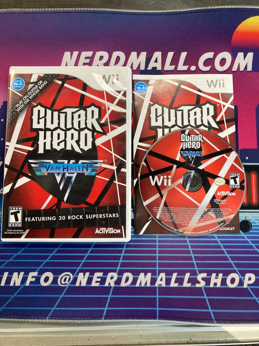 Guitar Hero: Van Halen