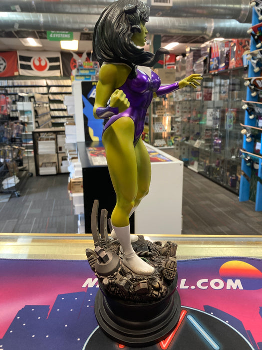 Marvel She-Hulk Statue Bowen Designs (Mark Newman)