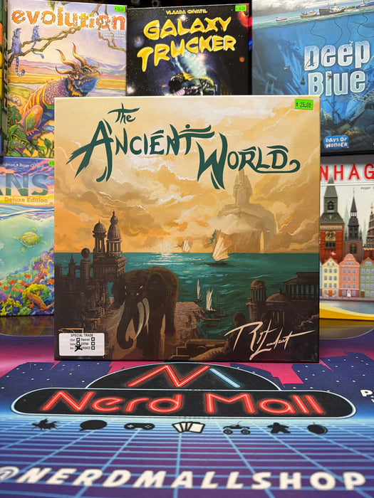 Ancient World, The (New Inside)