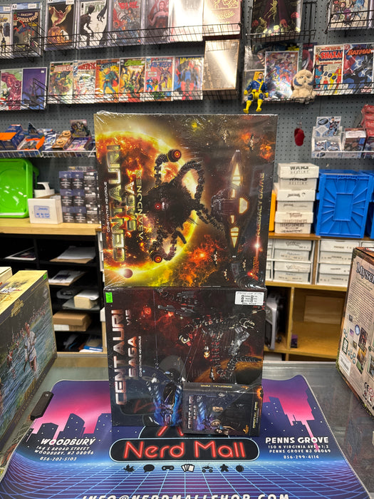 Centauri Saga (1.5) w/ Abandoned & Special Ops Exps (Shrink 2gether)