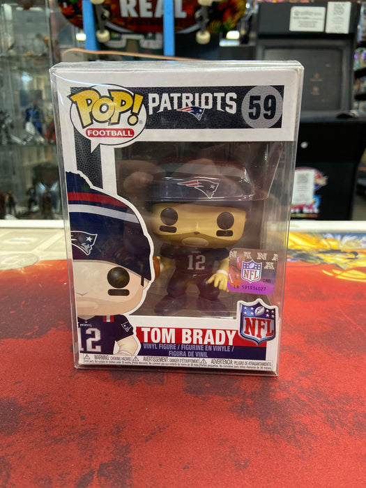 POP Football: Patriots - Tom Brady