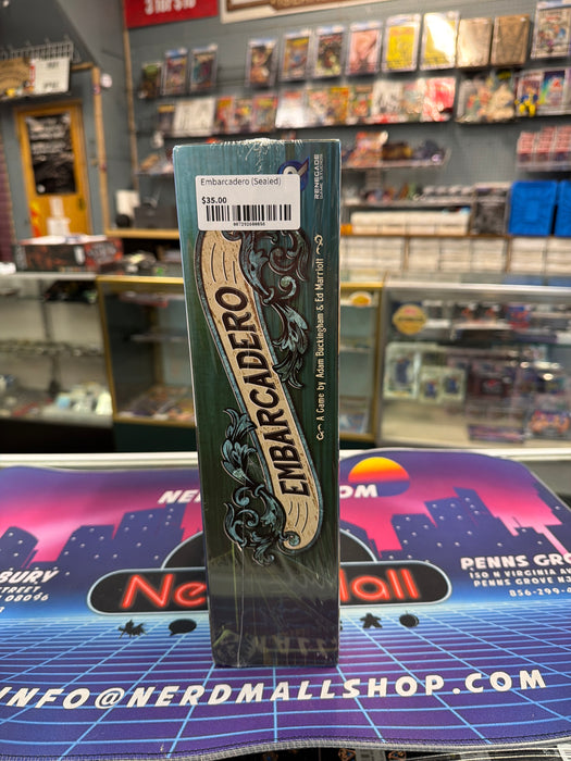 Embarcadero (Sealed)