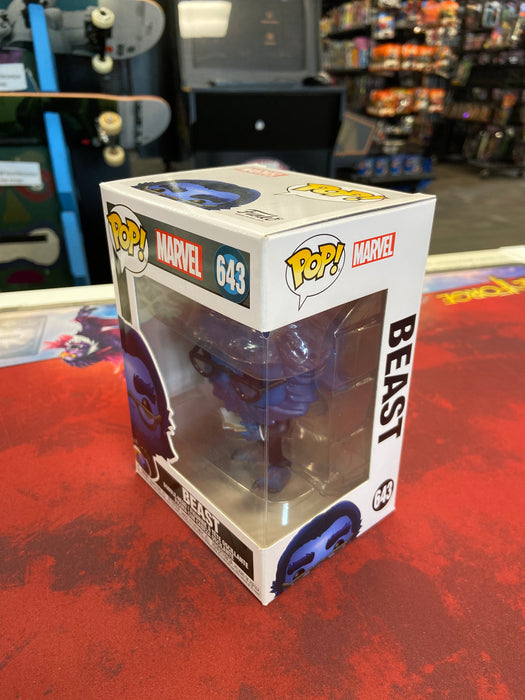 POP Marvel: Beast