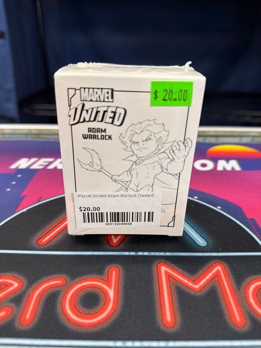 Marvel United Adam Warlock (Sealed)