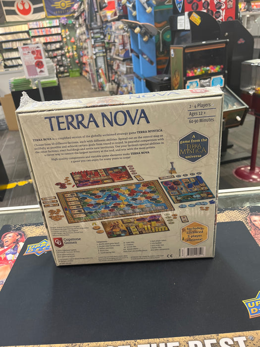 Terra Nova (Sealed)