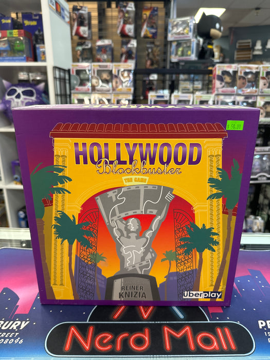 Hollywood Blockbuster (Knizia)