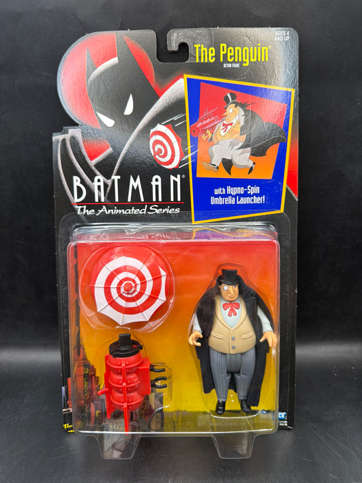 BTAS - The Penguin with Hypno-Spin Umbrella Launcher