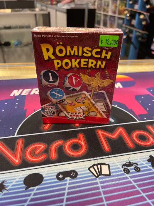 Romisch Pokern (Sealed) (For Lang)