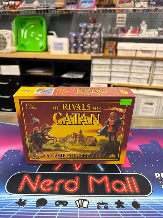 Rivals for Catan, The