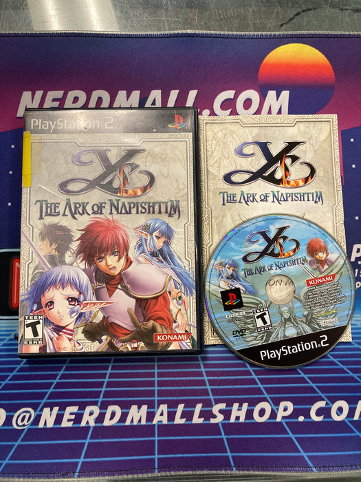 Ys The Ark of Napishtim