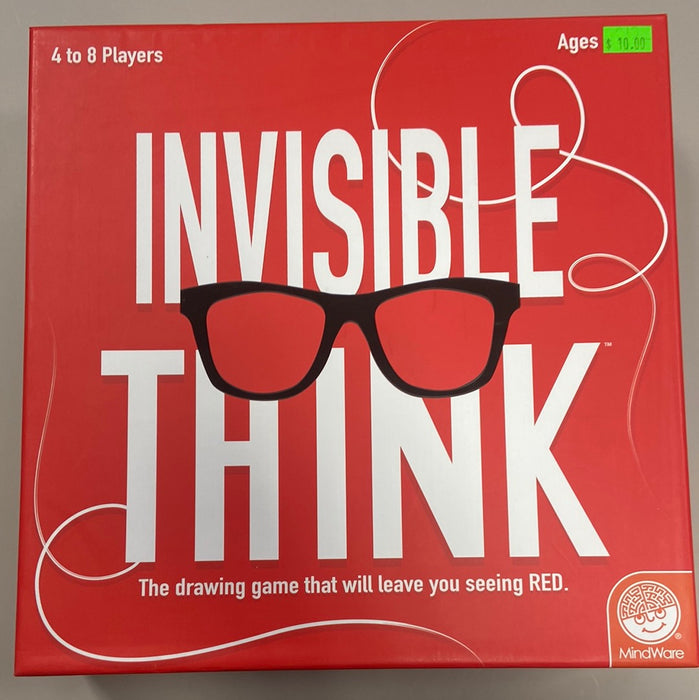 Invisible Think