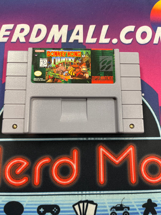 Donkey Kong Country