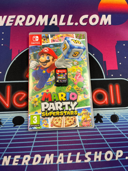 Mario Party Superstars