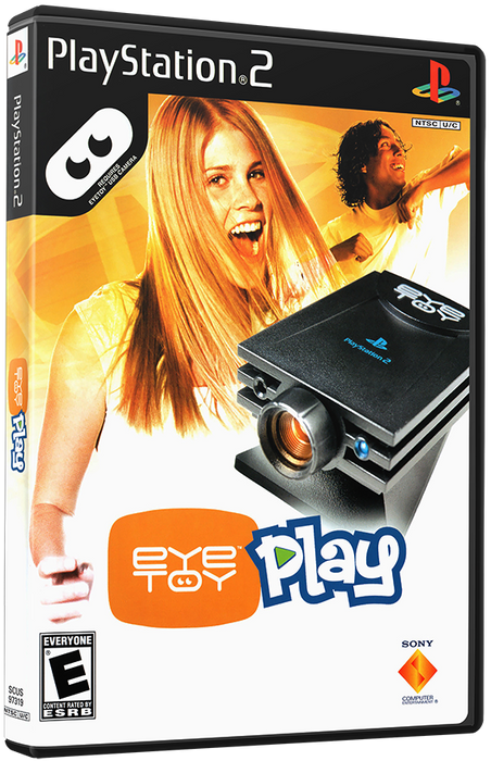 Eye Toy Play
