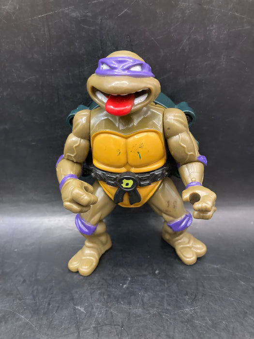 Playmates TMNT 1991 Talking Donatello