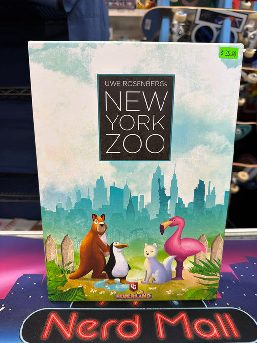 New York Zoo