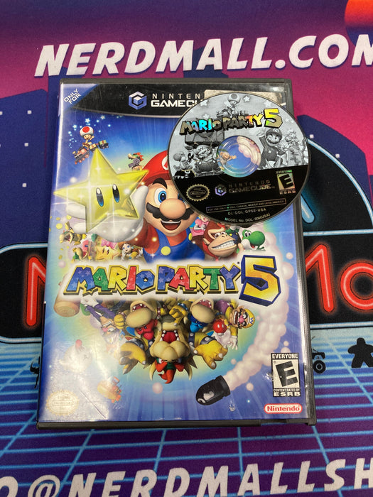Mario Party 5