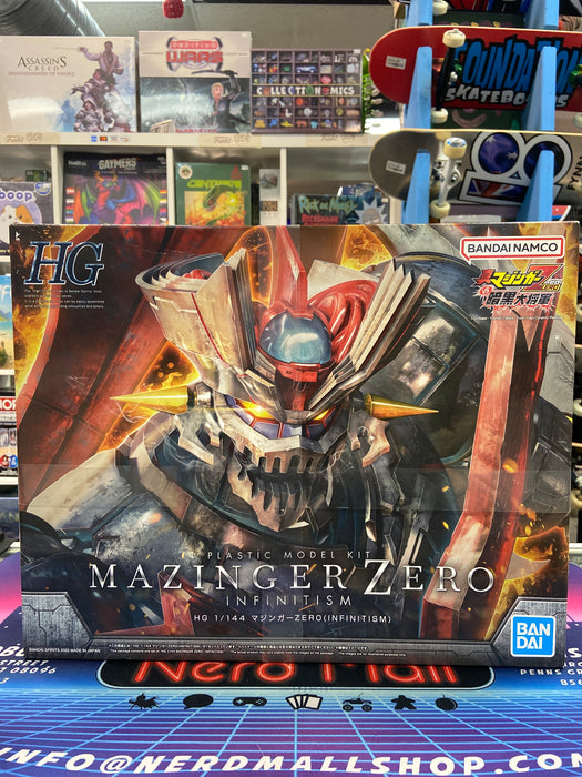 Bandai - HG - Mazinger - Mazinger Zero - Model Kit