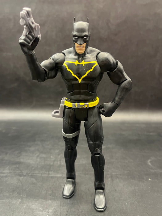 DC Multiverse Jim Gordon Batman (King Shark BAF)