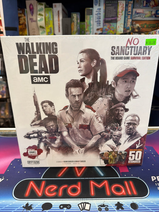 Walking Dead No Sanctuary (Sealed)