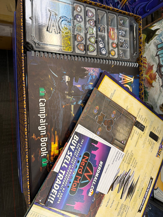 Agemonia (Organized)