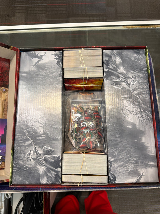 Lord of the Rings LCG (w/ Lost Realm Expansion)