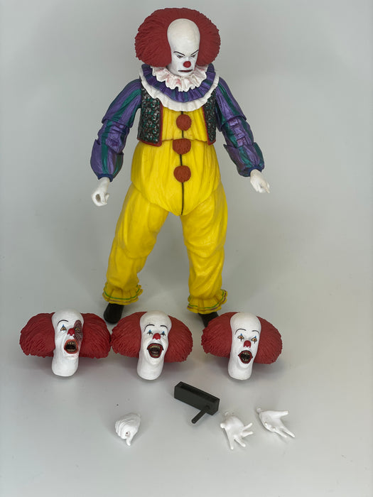 NECA Pennywise (1990 Miniseries)