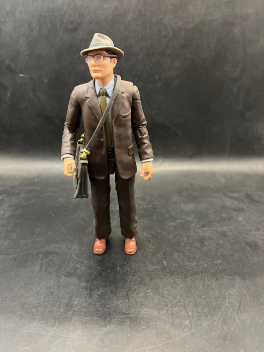 Hasbro Indiana Jones Adventure Series Doctor Jurgen Voller