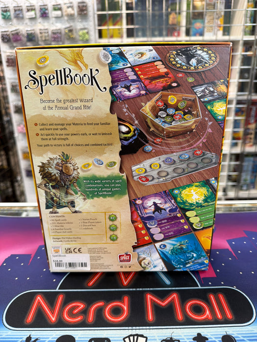 SpellBook