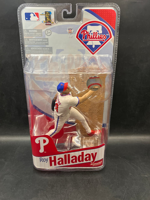 Mcfarlane Roy Halladay Philadelphia Phillies 2010