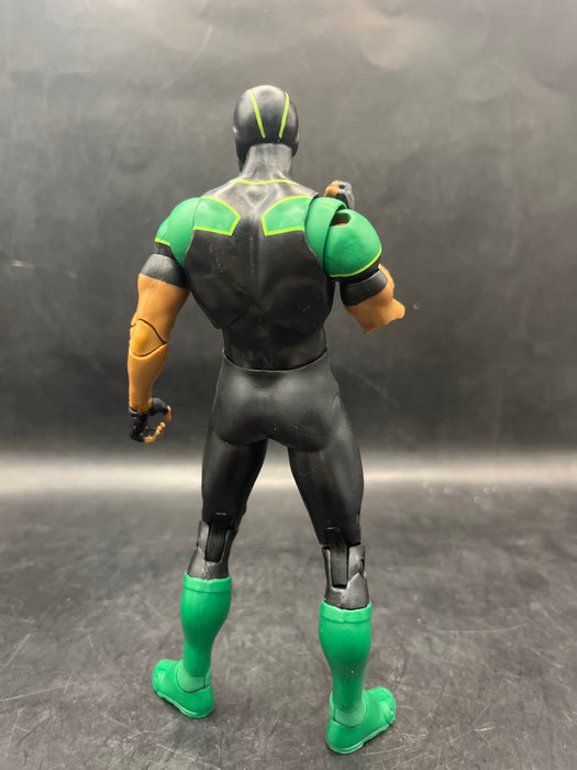 McFarlane DC Multiverse Simon Baz Green Lantern