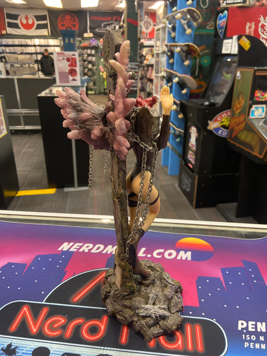 Myths & Legends Guardian of the Sword Statue - Chained Angel