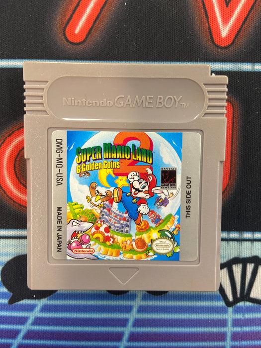 Super Mario Land 2