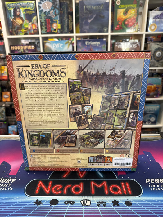 Era of Kingdoms