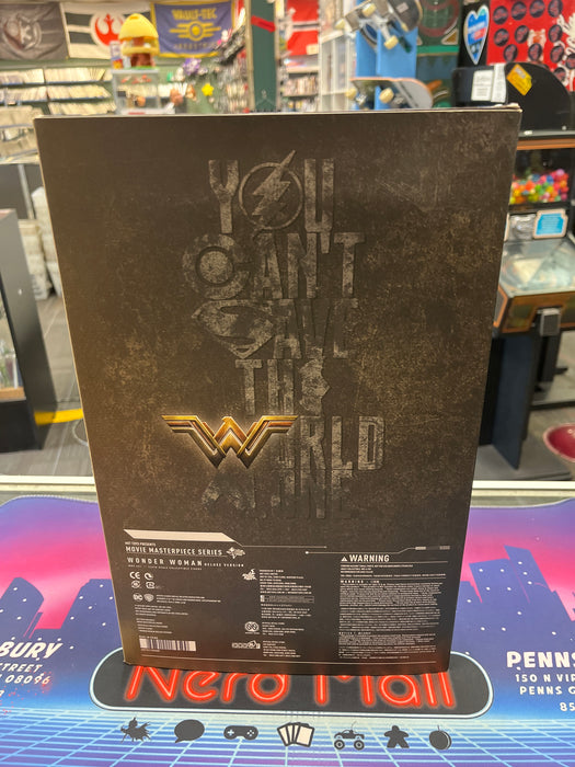 Hot Toys Justice League Wonder Woman