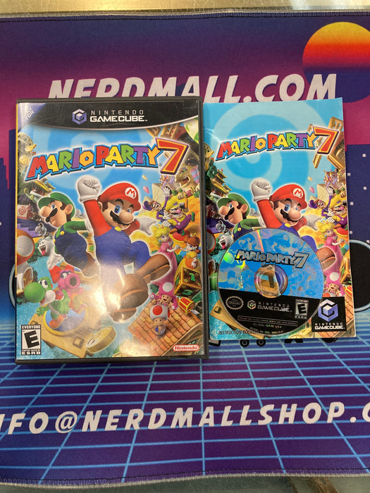 Mario Party 7