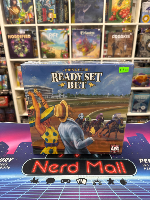 Ready Set Bet (Sealed)