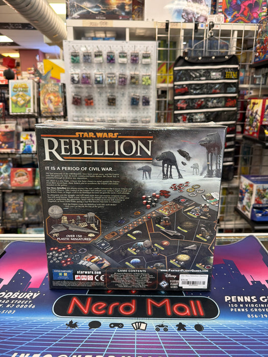 Star Wars Rebellion (Sealed)