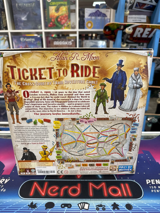 Ticket to Ride