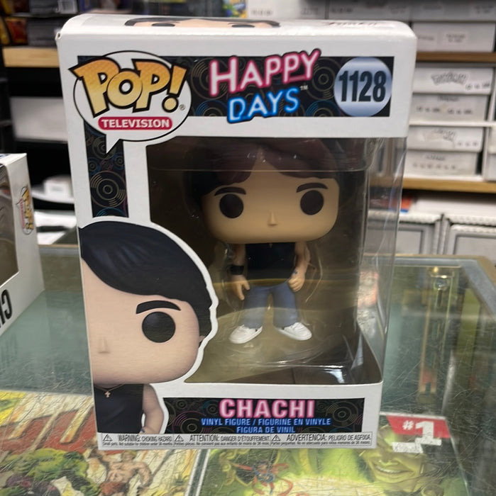 POP TV: Happy Days - Chachi