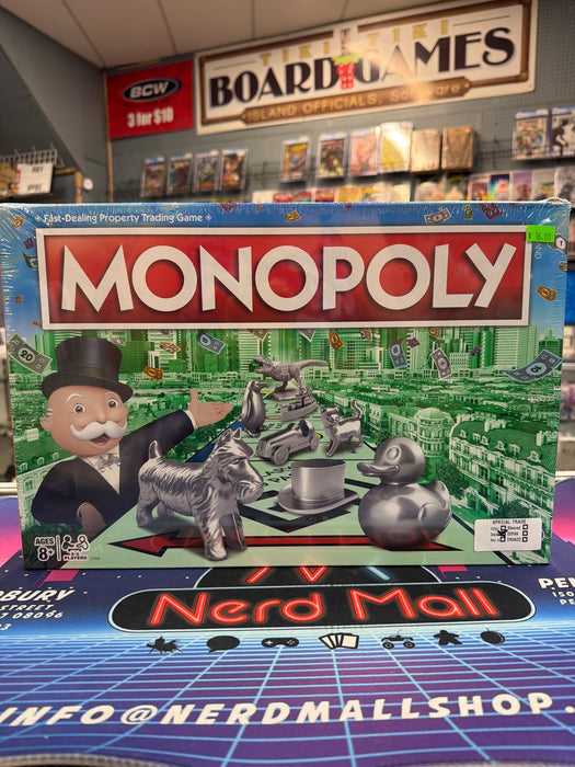 Monopoly (Sealed)